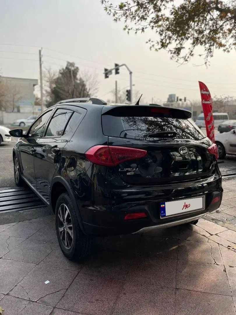 لیفان X50 اتوماتیک - 1395