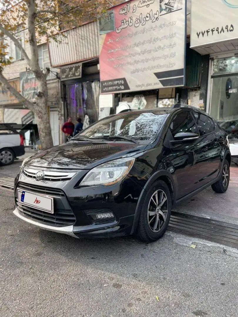 لیفان X50 اتوماتیک - 1395