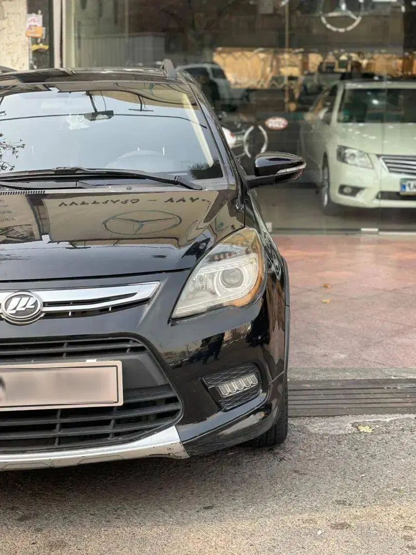 لیفان X50 اتوماتیک - 1395