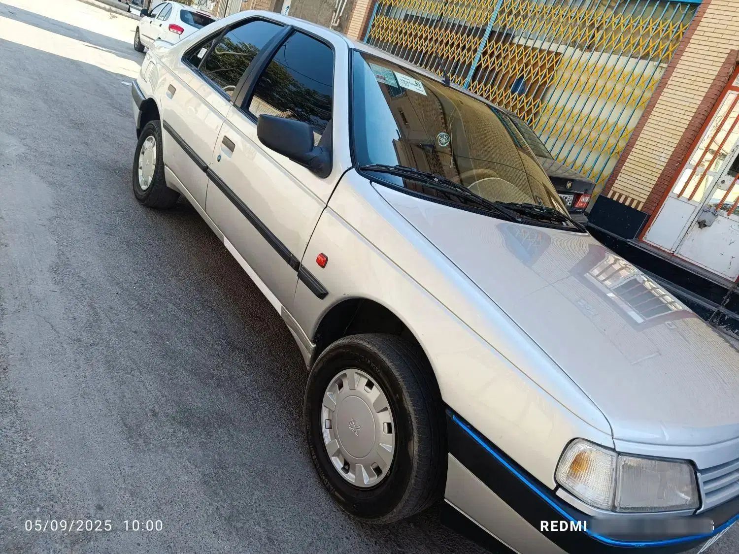 پژو 405 GLX - 1397