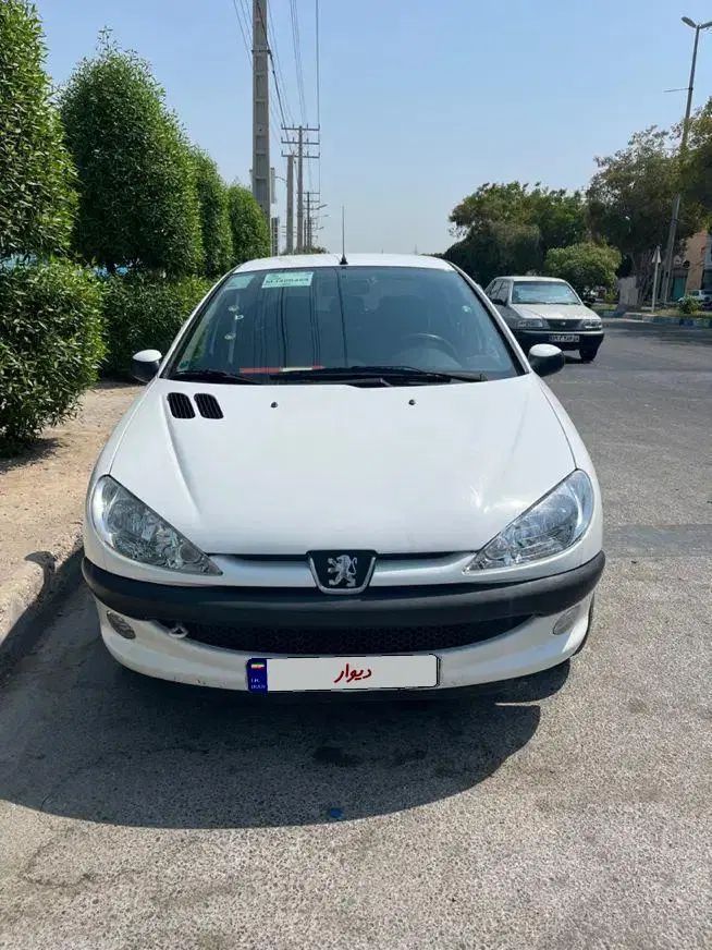 خودرو پژو، ۲۰۶ صندوق دار آگهی ann_20420569