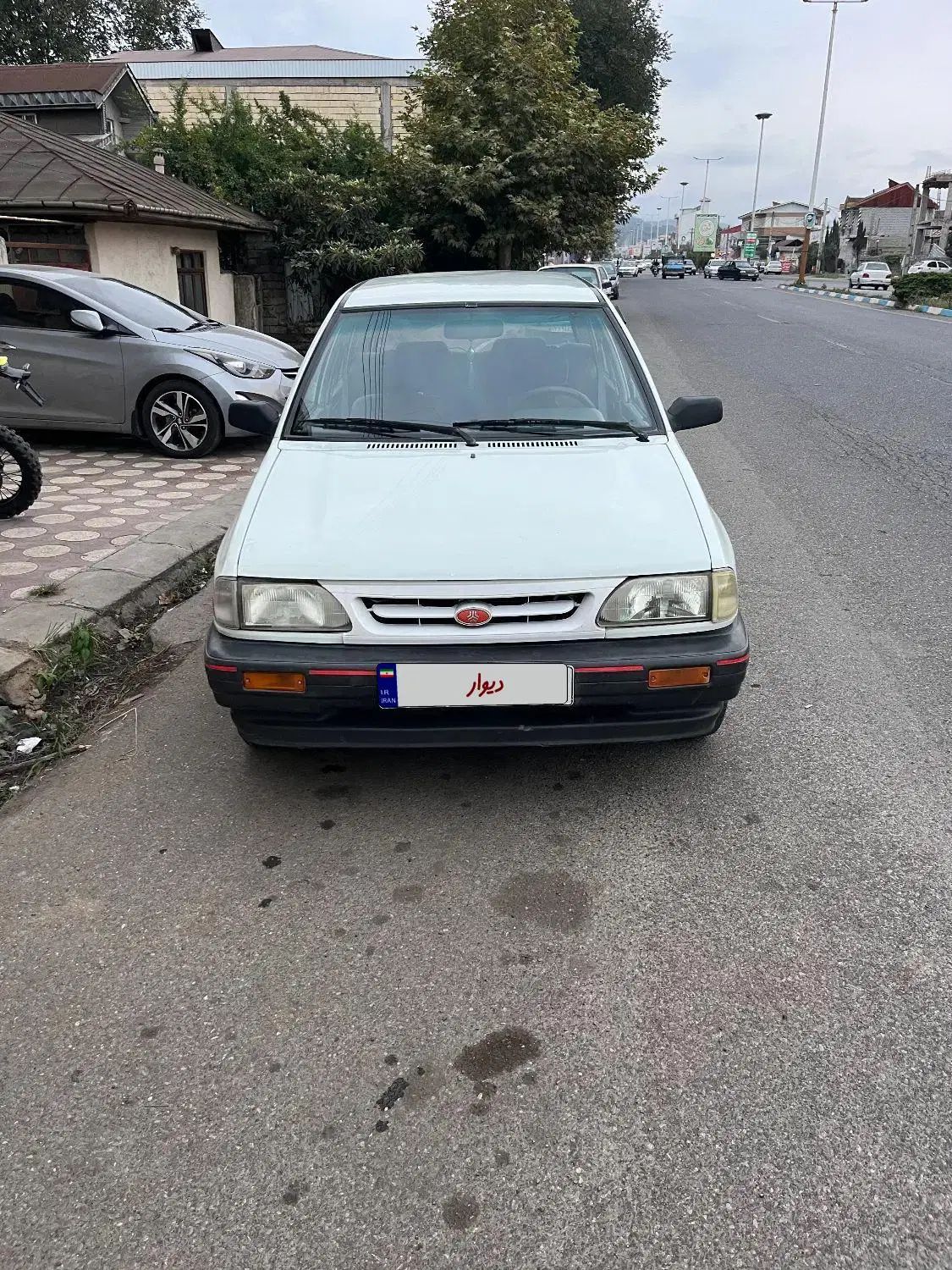 خودرو پراید، نسیم آگهی ann_20420570