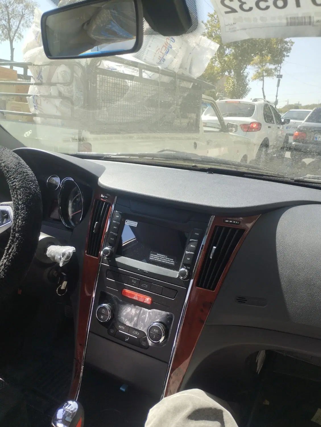 دنا پلاس توربو 6 دنده - 1402