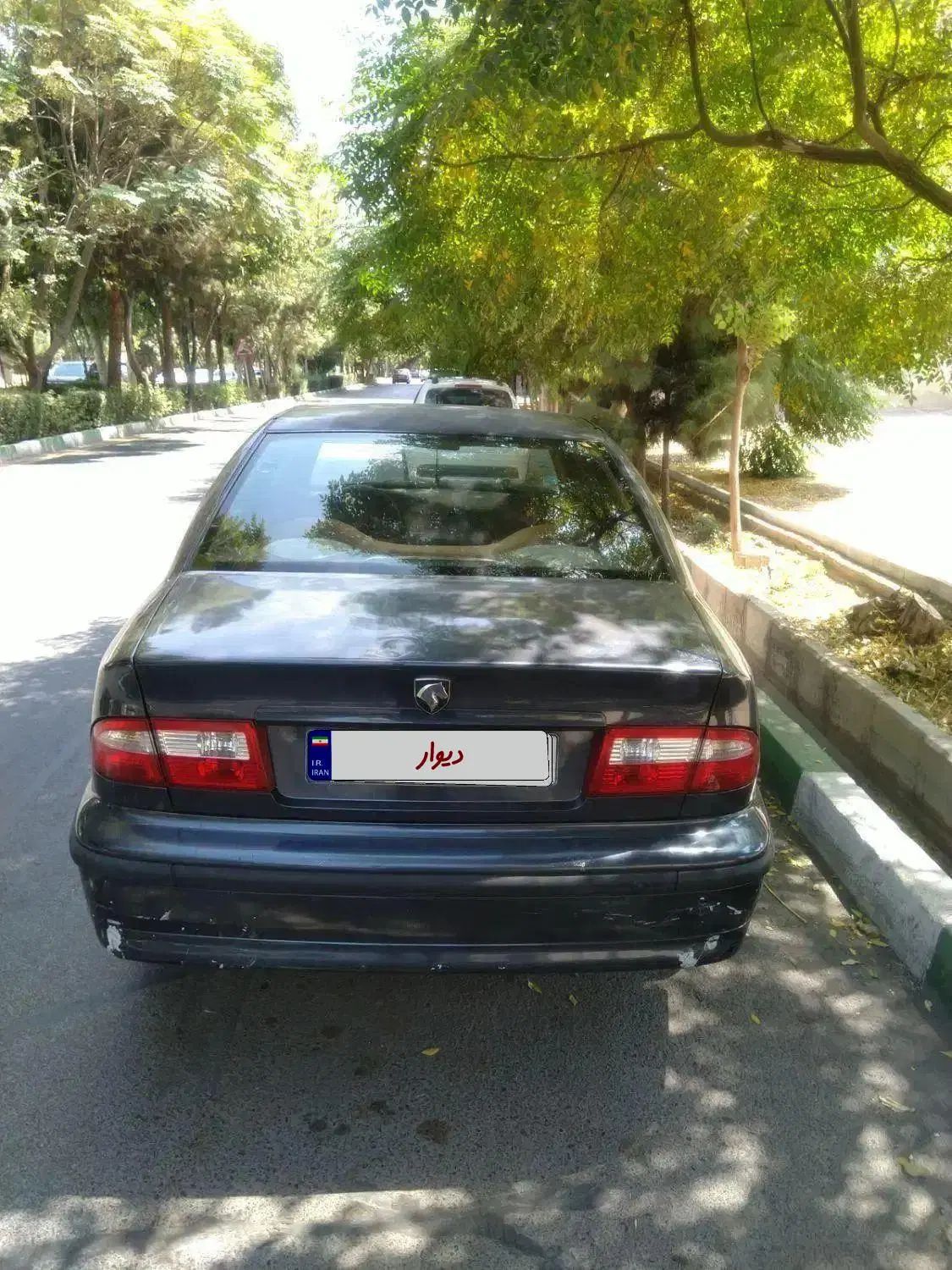 سمند LX XU7 - 1388