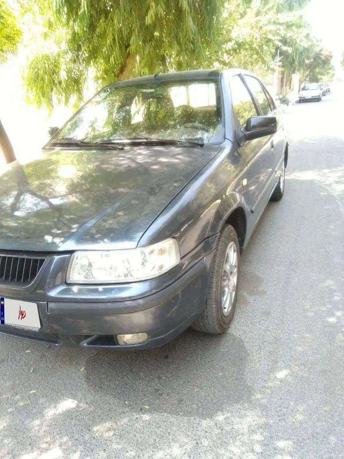 سمند LX XU7 - 1388