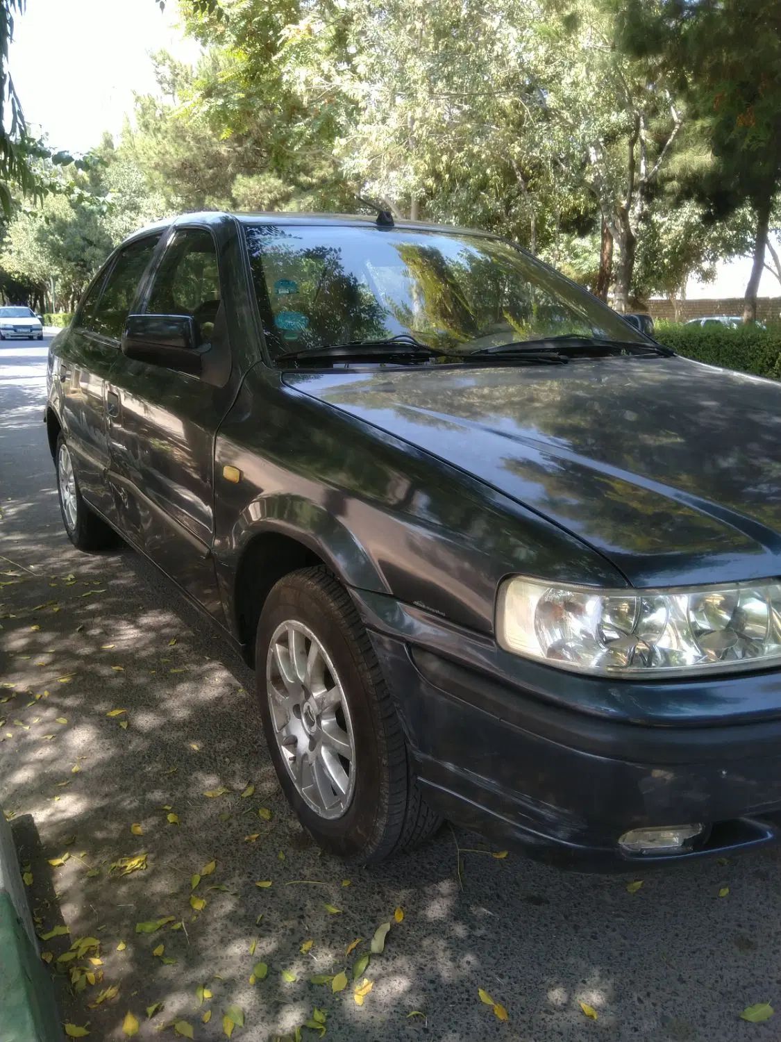 سمند LX XU7 - 1388