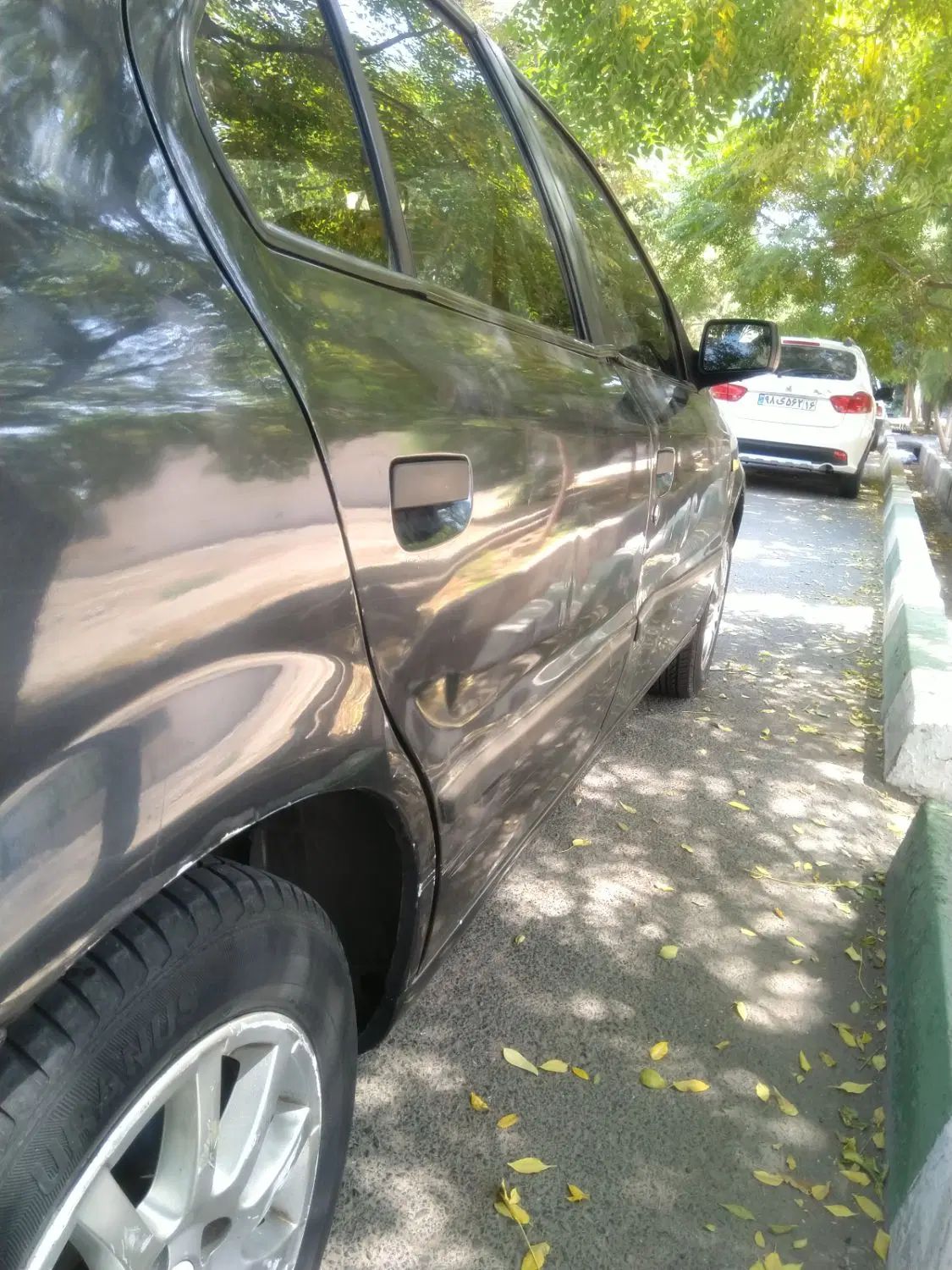 سمند LX XU7 - 1388