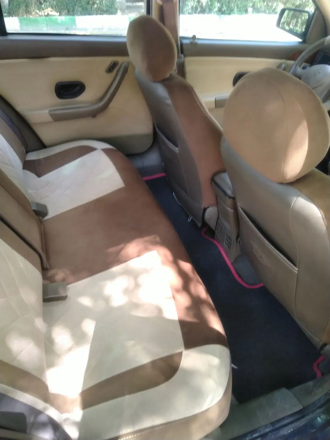 سمند LX XU7 - 1388