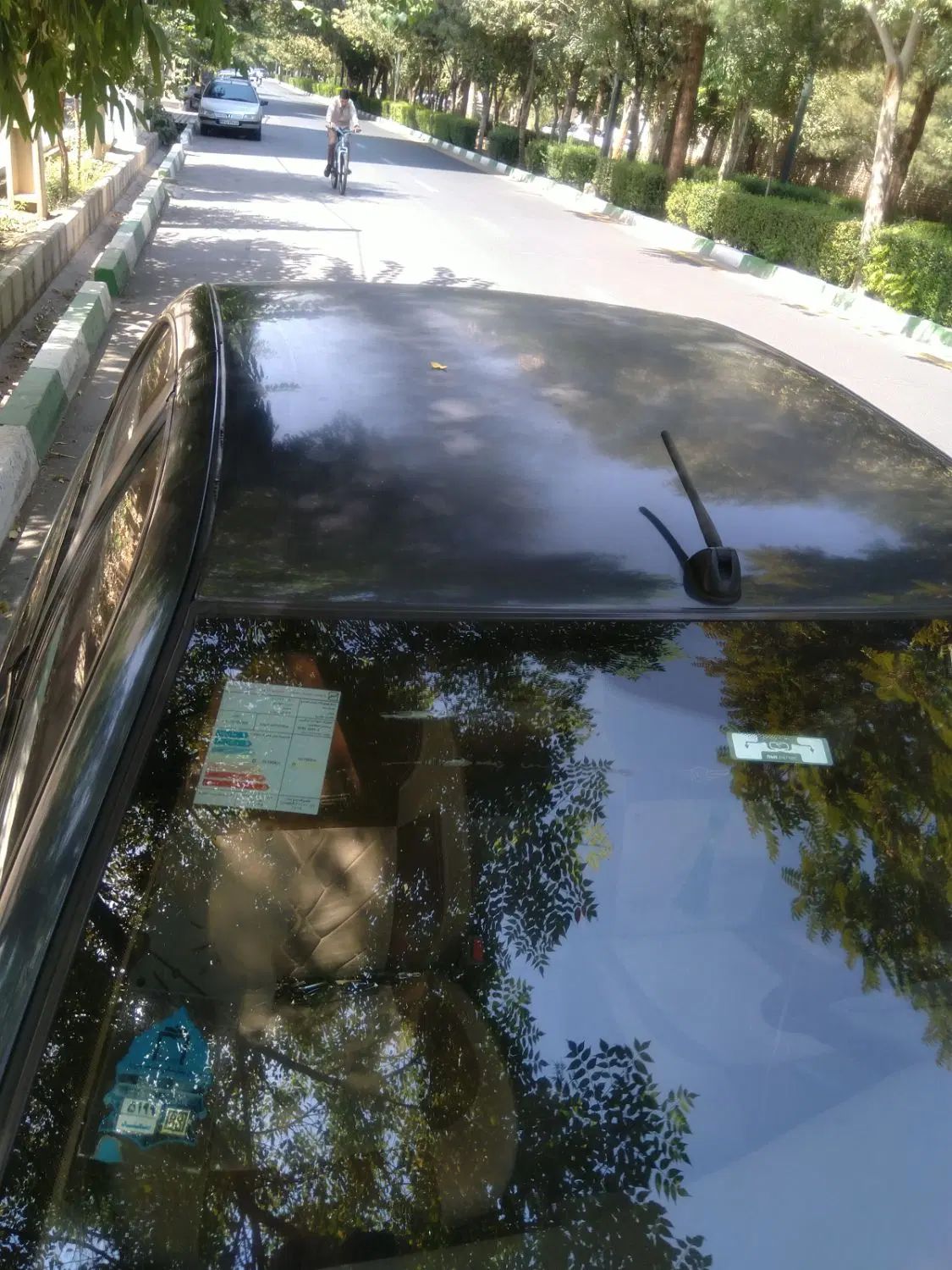 سمند LX XU7 - 1388