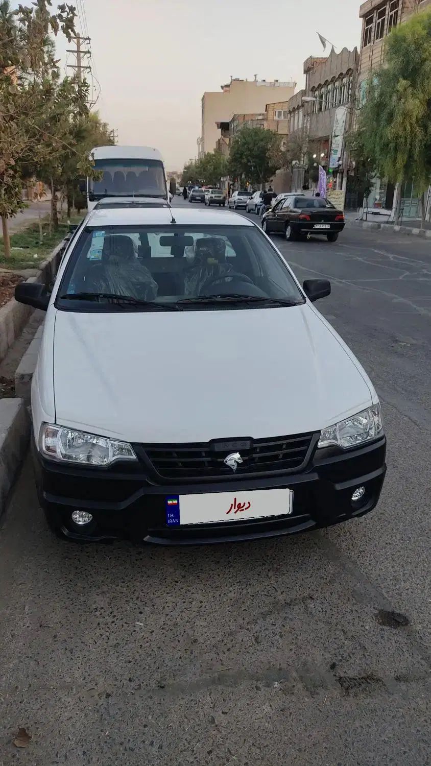 آریسان 2 دوگانه سوز - 1403