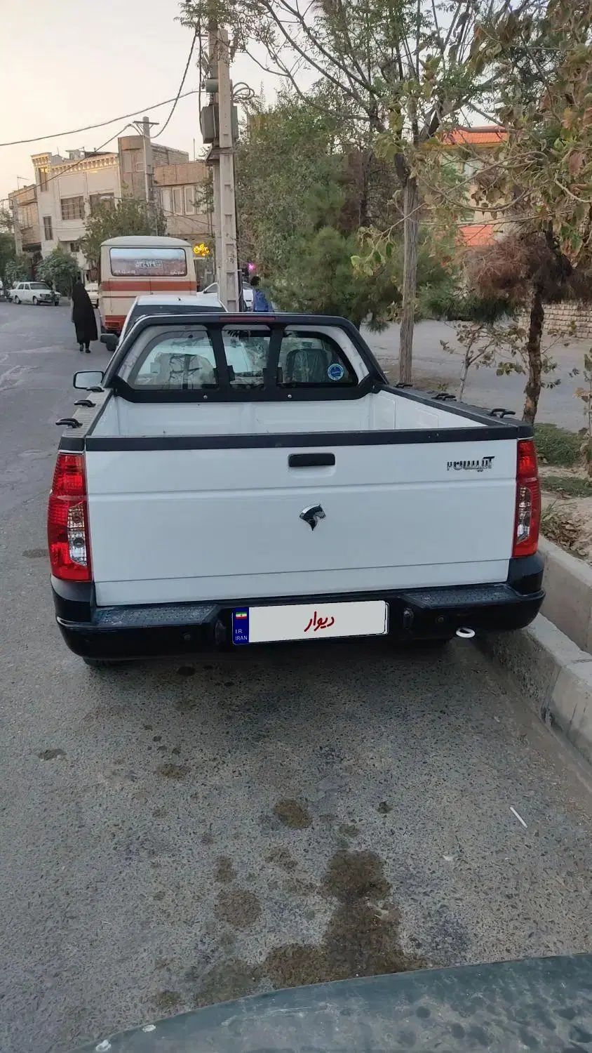 آریسان 2 دوگانه سوز - 1403