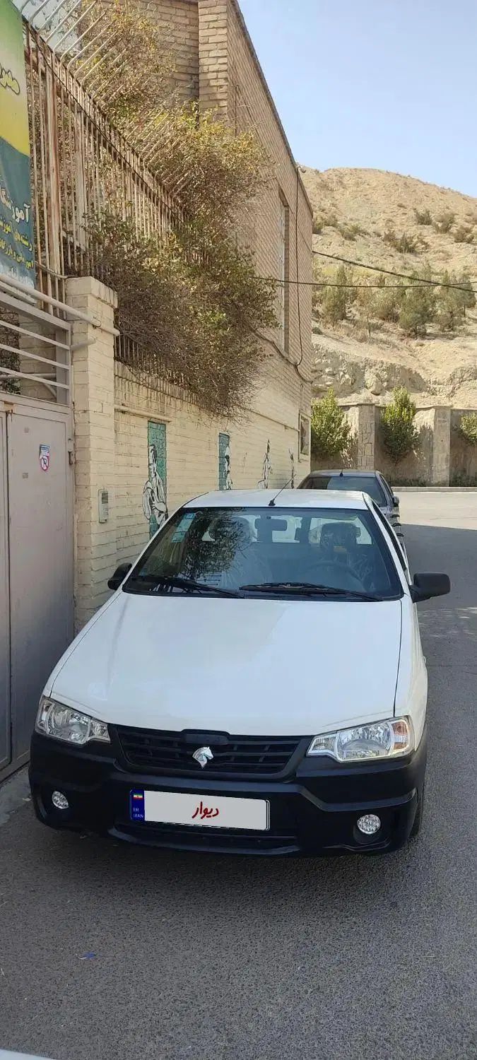 آریسان 2 دوگانه سوز - 1403