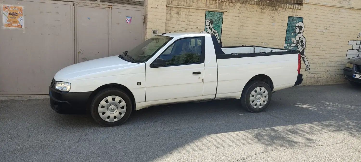 آریسان 2 دوگانه سوز - 1403