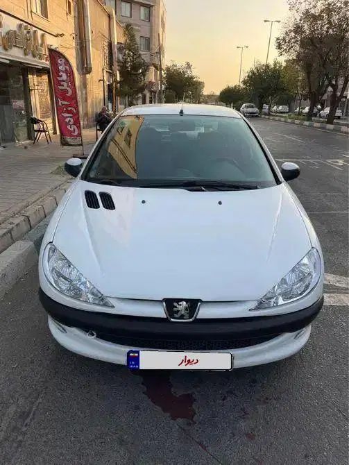 خودرو پژو، 206 آگهی ann_20420579