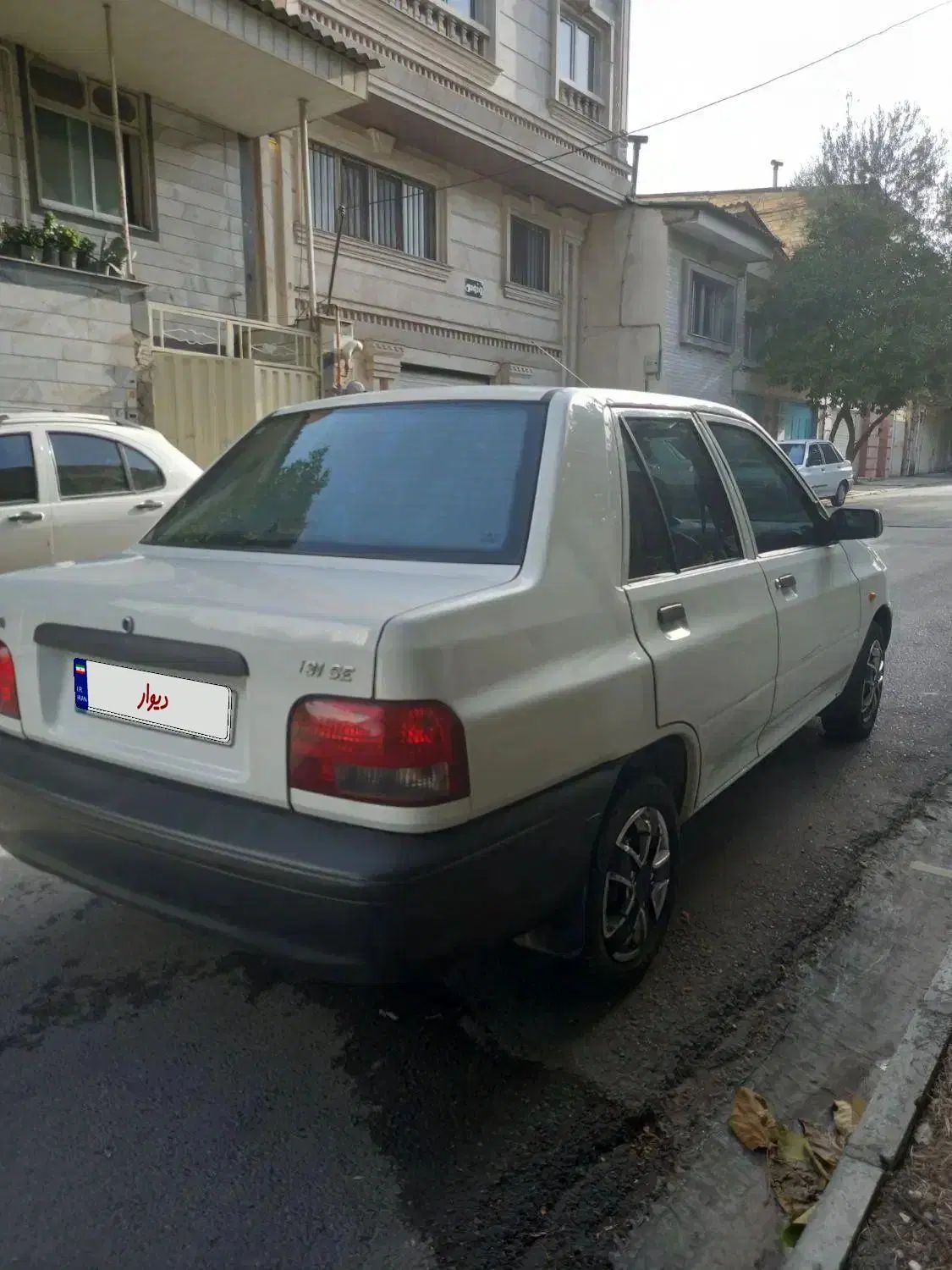 پراید 131 SE - 1398