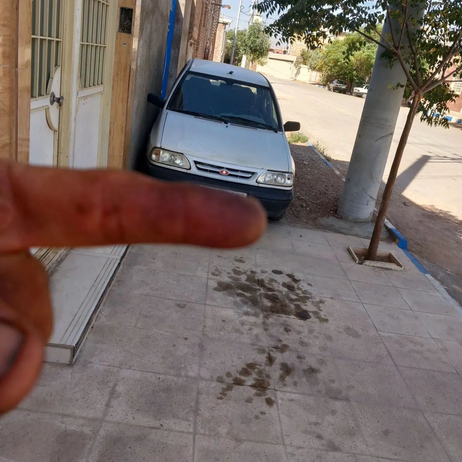 پراید 131 SL - 1390