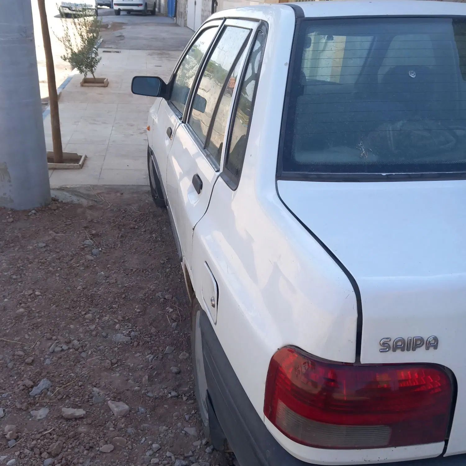 پراید 131 SL - 1390