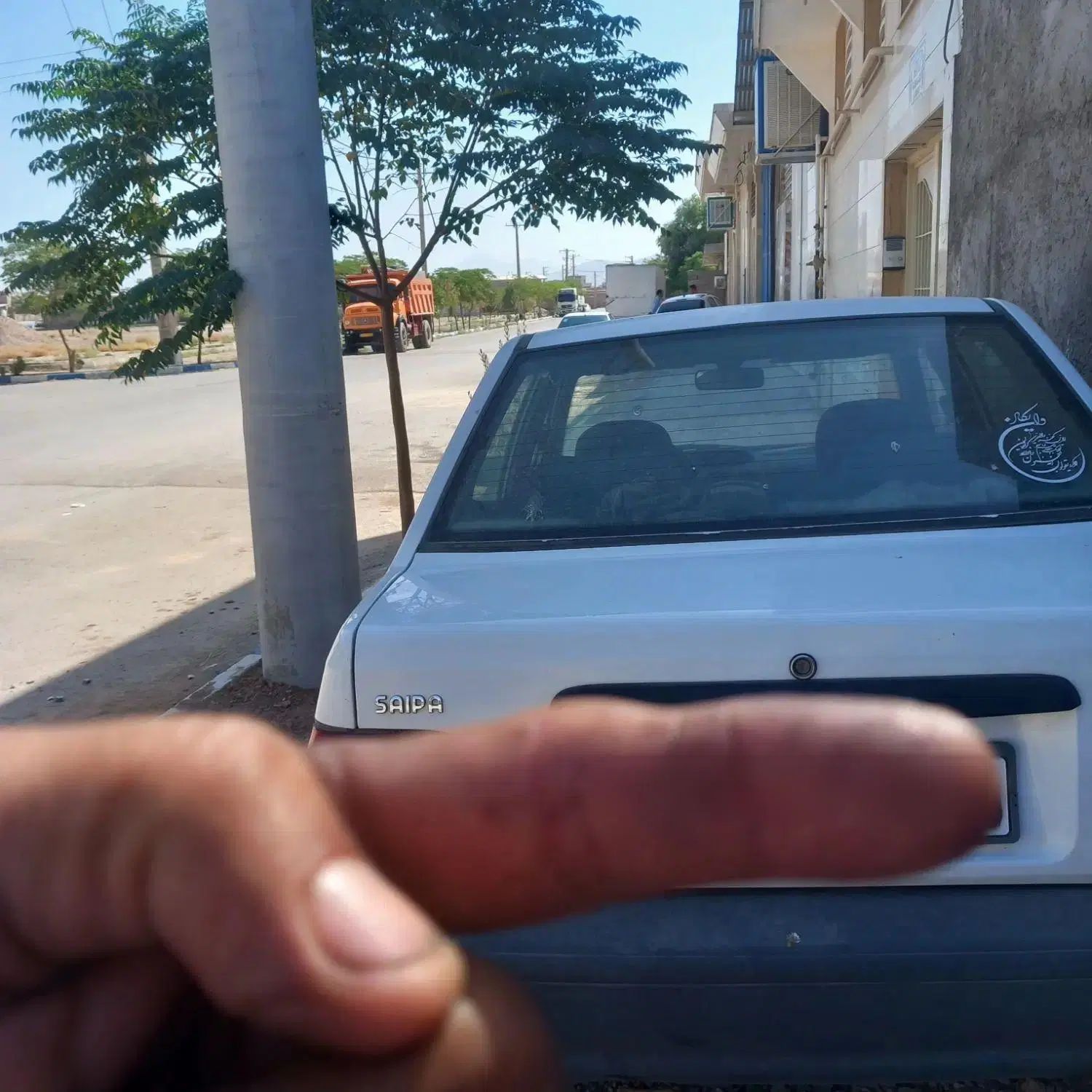 پراید 131 SL - 1390