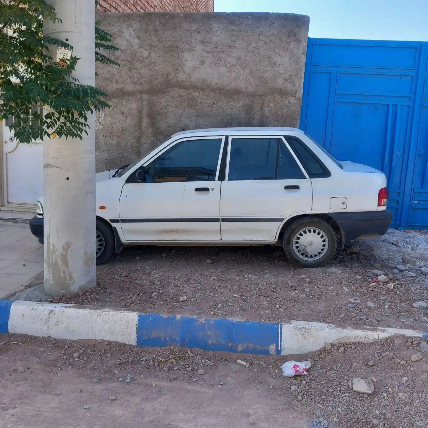 پراید 131 SL - 1390
