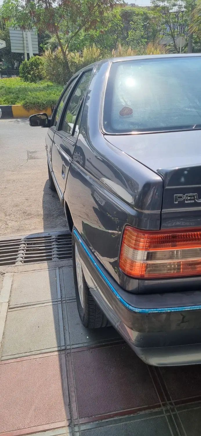 پژو 405 SLX بنزینی TU5 - 1397