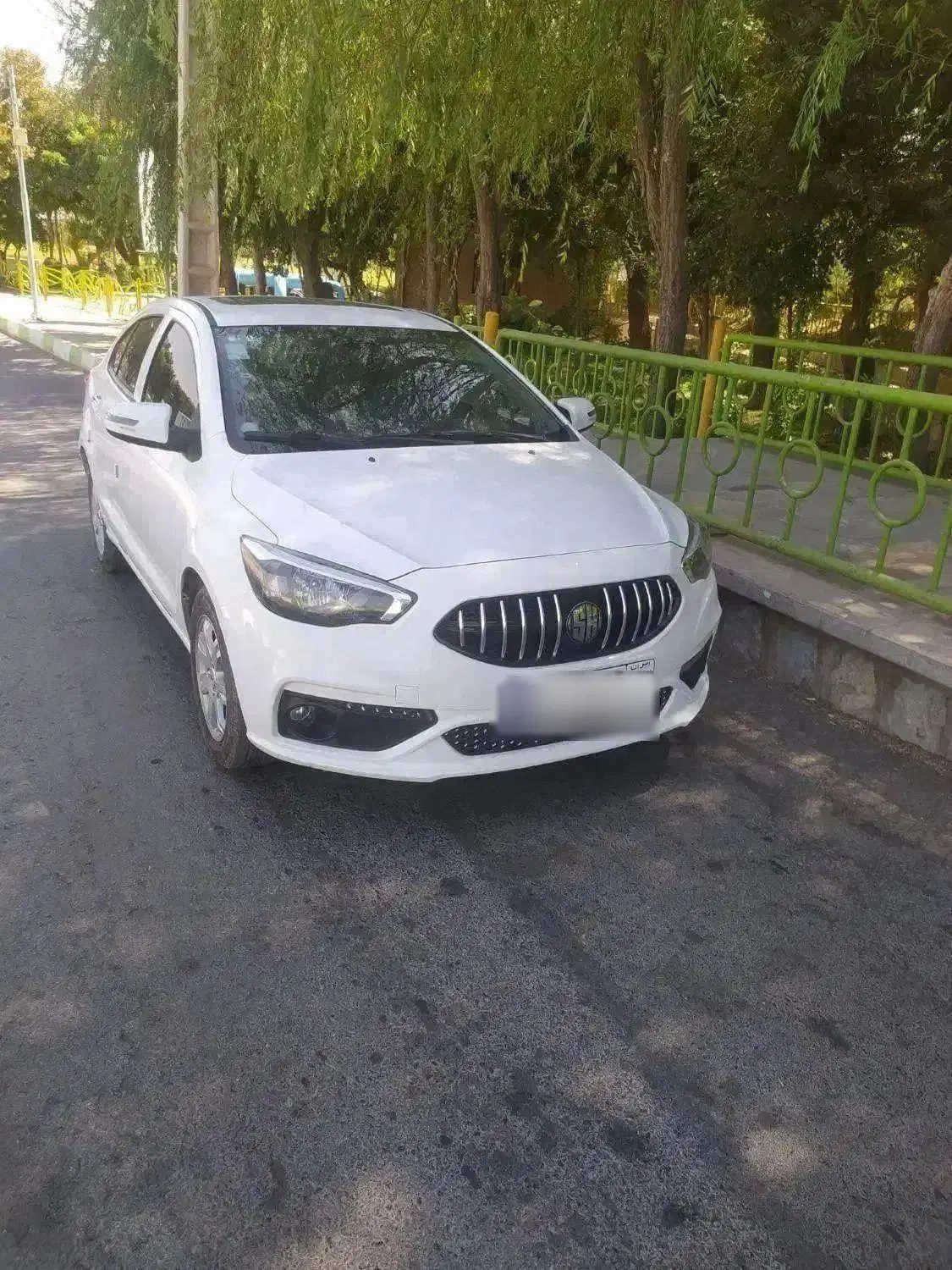 شاهین G دنده ای - 1401