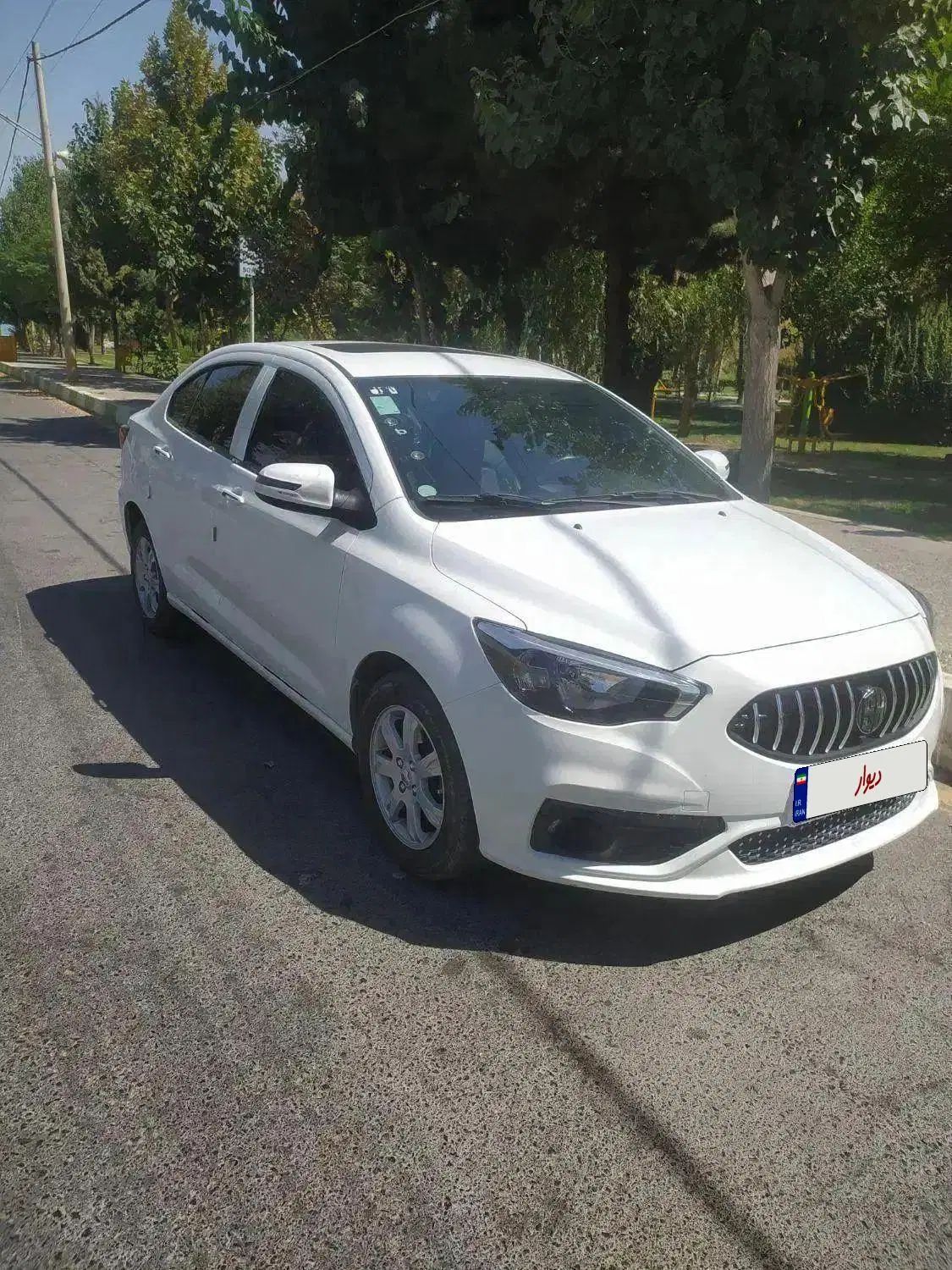 شاهین G دنده ای - 1401