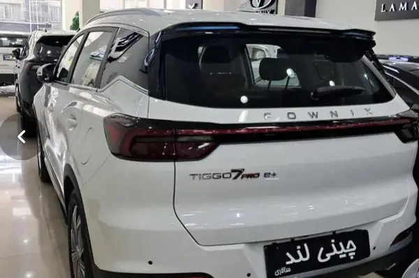 خودرو فونیکس، تیگو 7 پرو آگهی ann_20420597