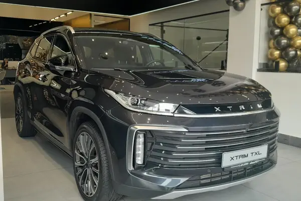 خودرو اکستریم، TXL آگهی ann_20420599