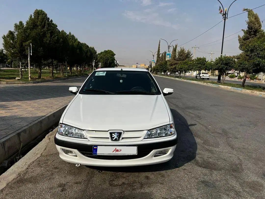 پژو پارس XU7ساده - 1400