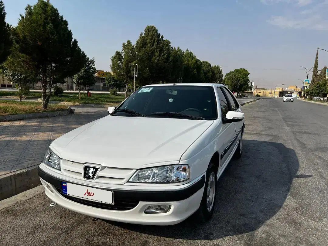 پژو پارس XU7ساده - 1400