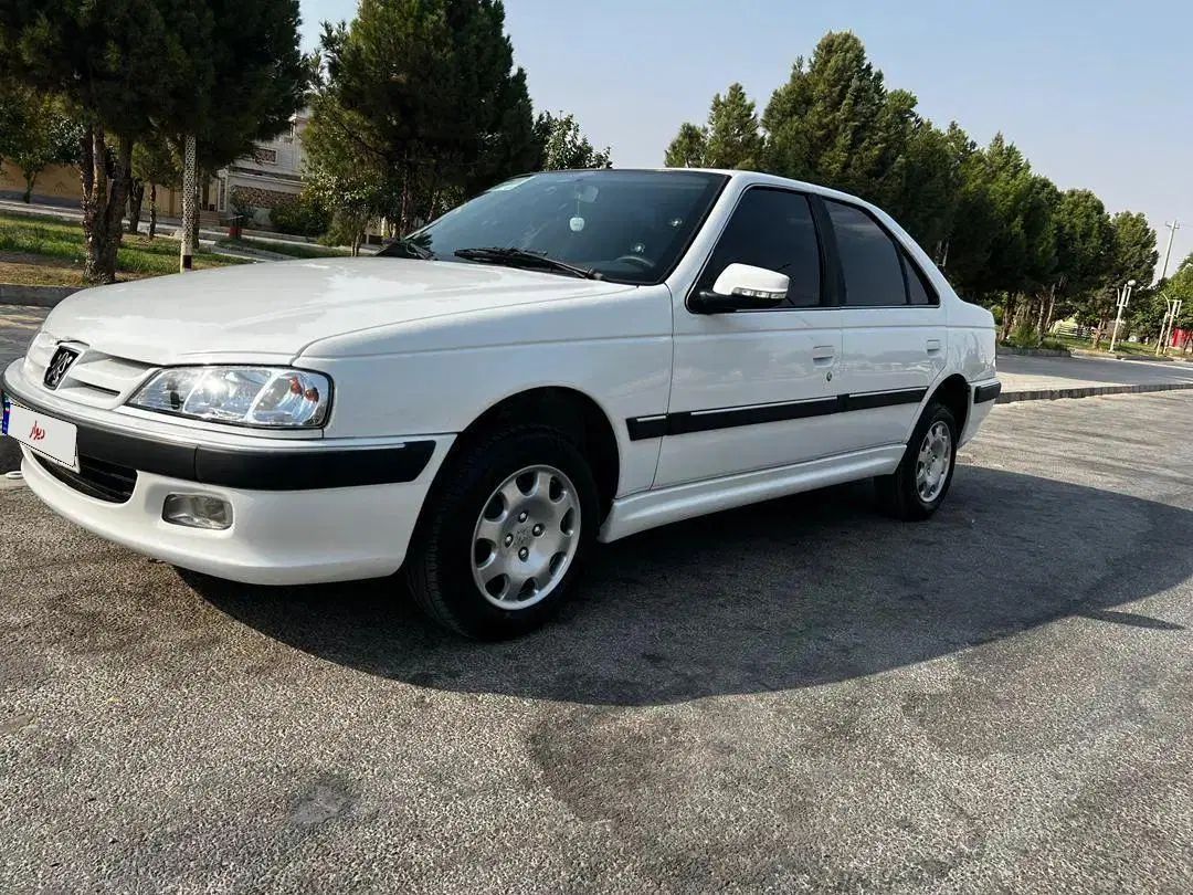 پژو پارس XU7ساده - 1400