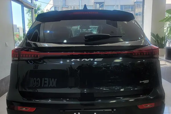 کی ام سی X5 ۱.۵ لیتر توربو - 1404