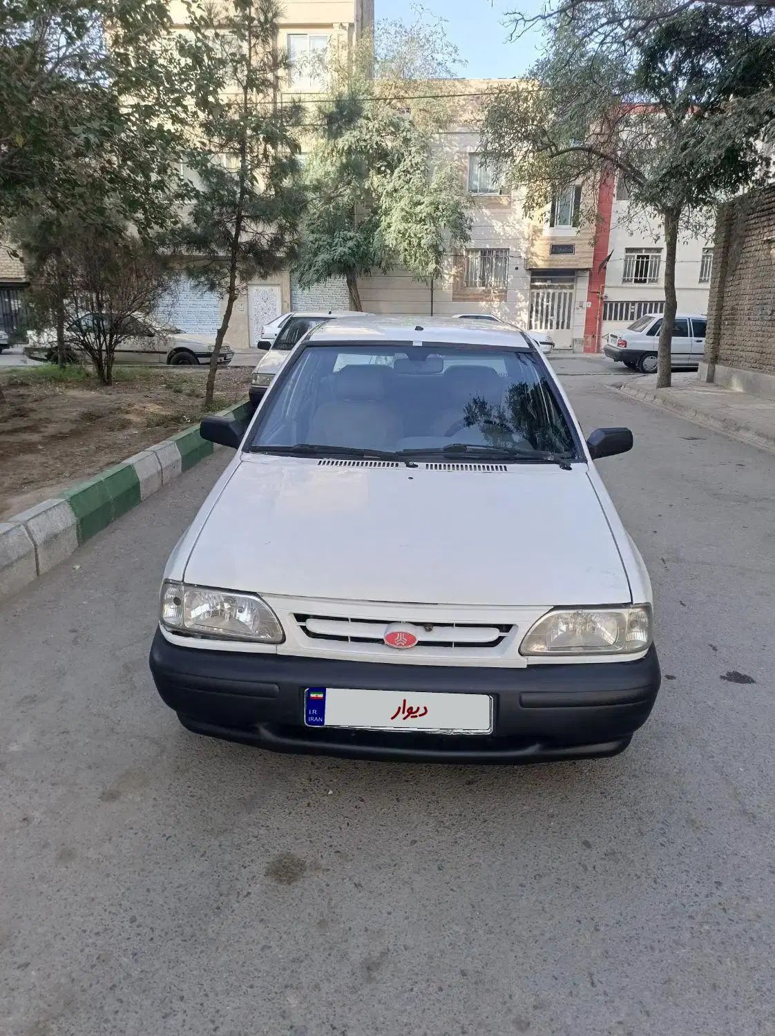 پراید صبا بنزینی - 1390