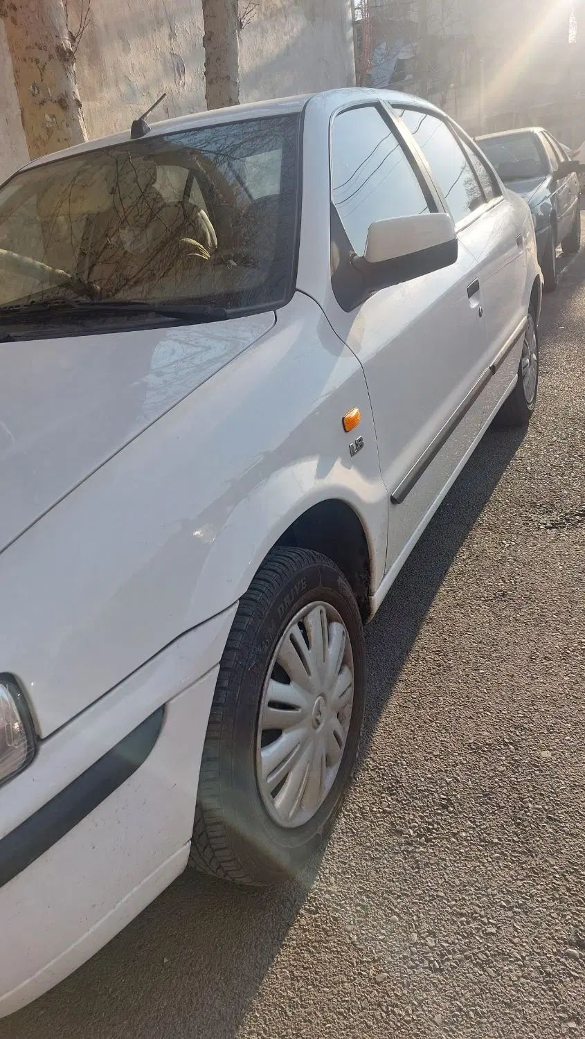 سمند LX XU7 - 1400