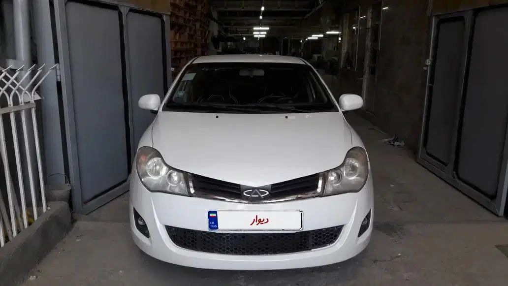 ام وی ام 315 هاچ بک ساده دنده ای - 1392