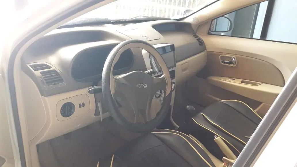 ام وی ام 315 هاچ بک ساده دنده ای - 1392