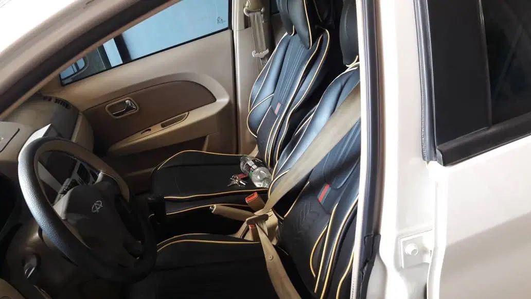 ام وی ام 315 هاچ بک ساده دنده ای - 1392