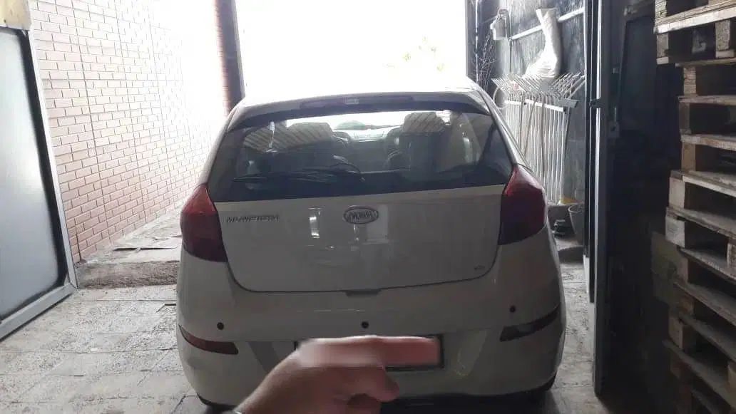 ام وی ام 315 هاچ بک ساده دنده ای - 1392