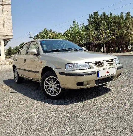 سمند LX XU7 - 1384