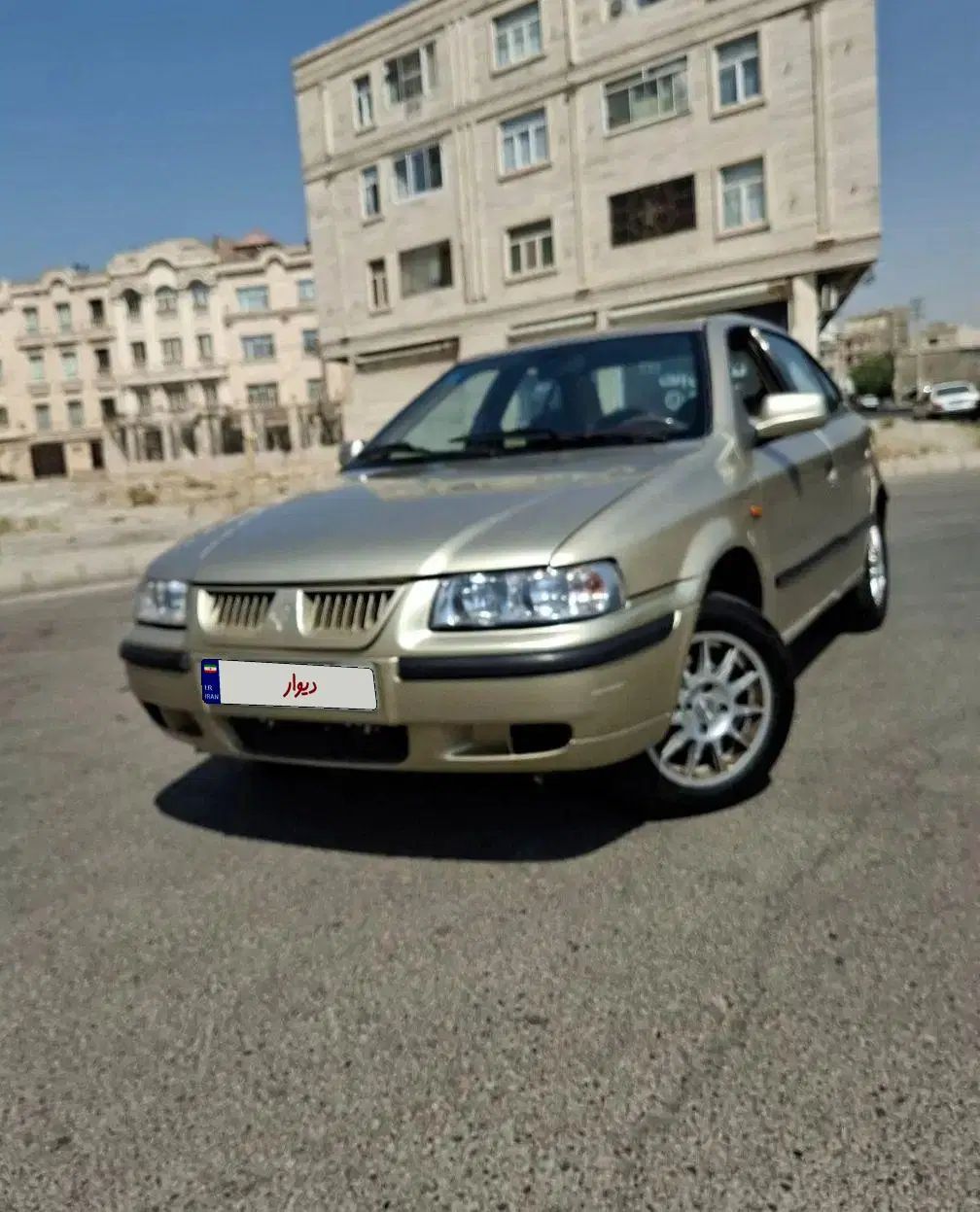 خودرو سمند، LX آگهی ann_20420646