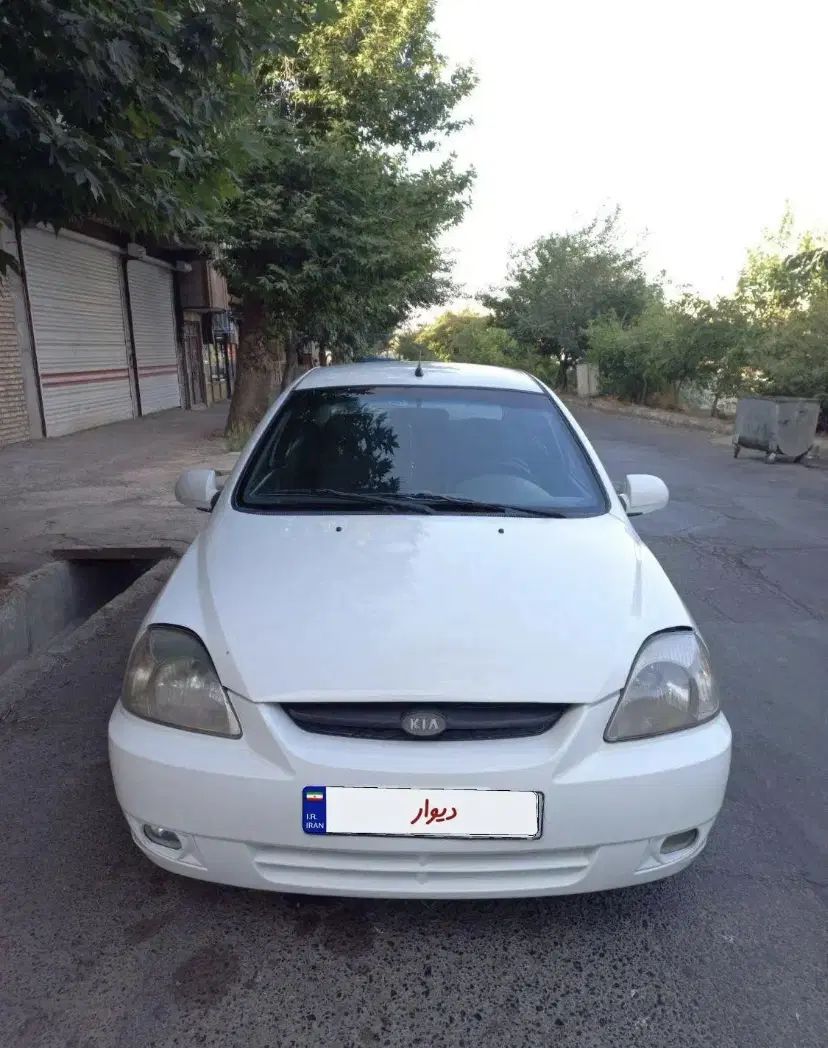 خودرو کیا، ریو مونتاژ آگهی ann_20420649