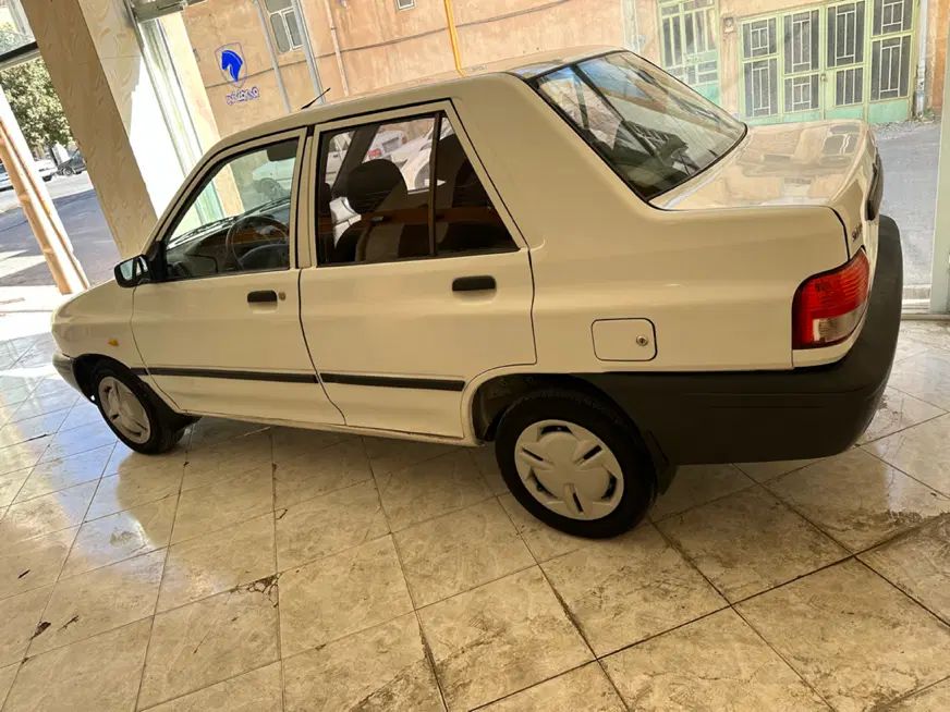 پراید 131 SE - 1394