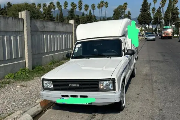 کارا تک کابین موتور 2000 - 1401