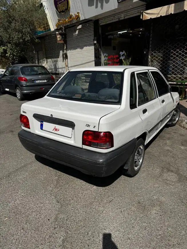 پراید 131 SX - 1390