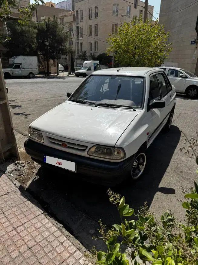 خودرو پراید، 131 آگهی ann_20420674