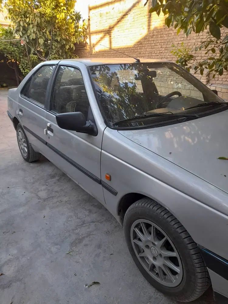 پژو 405 GLX - 1393