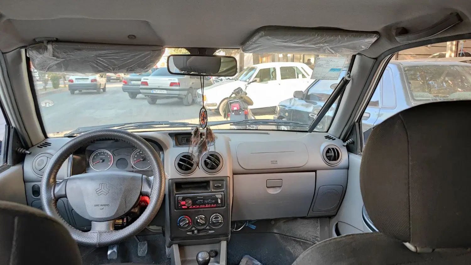 پراید 131 SE - 1395