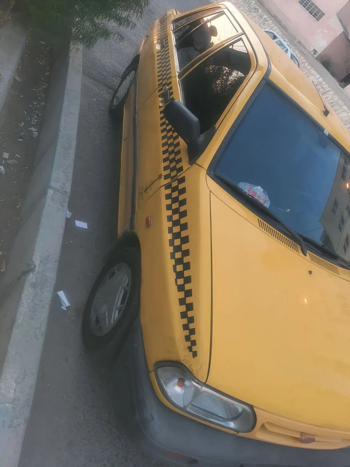پراید صبا بنزینی - 1388