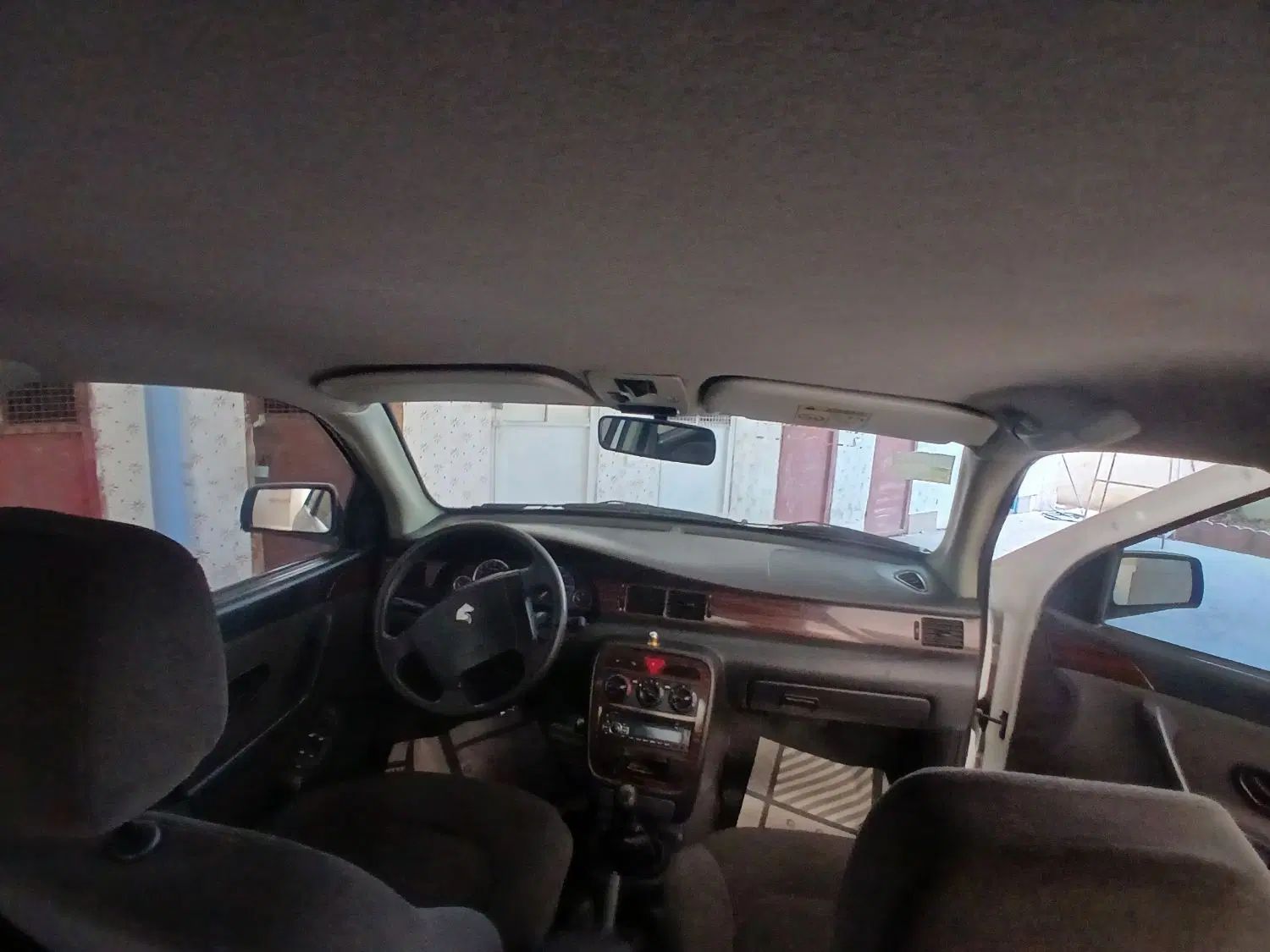 سمند LX XU7 - 1398