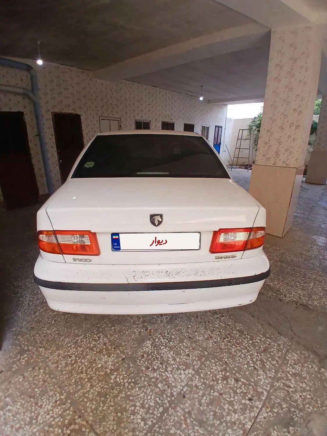 سمند LX XU7 - 1398